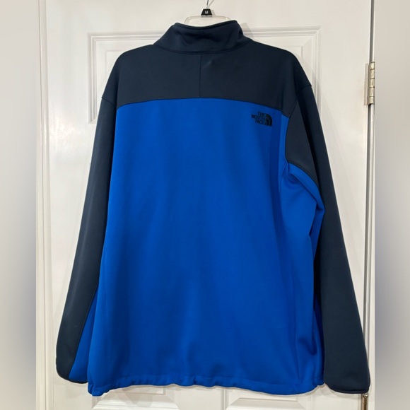 Men’s Soft Shell Jacket - The North Face Size XXL - Picture 2 of 6
